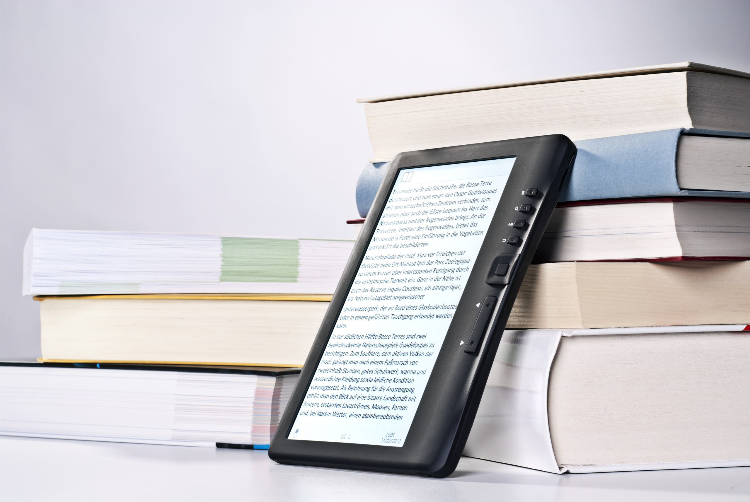 E-Book-Reader